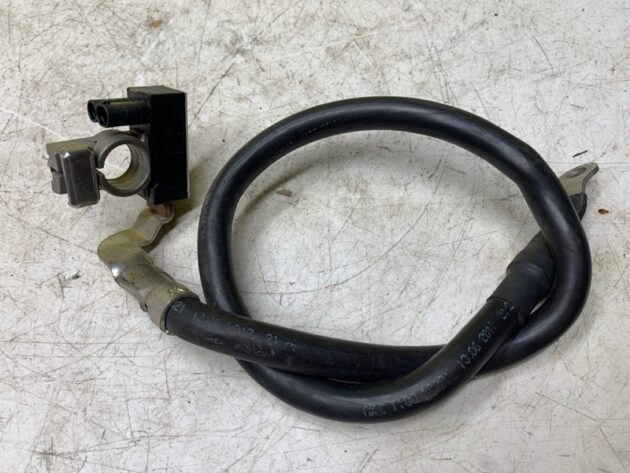 Used Battery Sensor Cable for Infiniti QX30 2015-2019 A1669056001