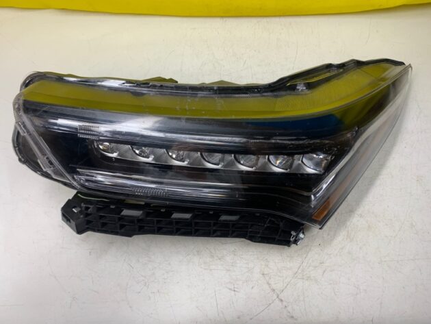 Used Left Driver Side Headlight for Acura RDX 2019-2021 33150-TJB-A01