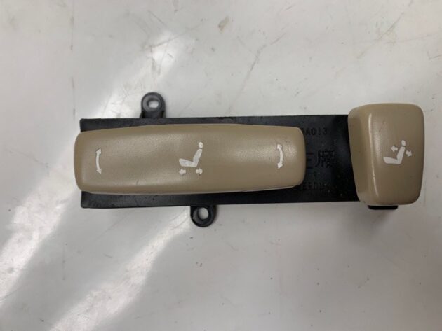 Used Front left driver side seat control switch button for Lexus RX300 2000-2003 8492230230