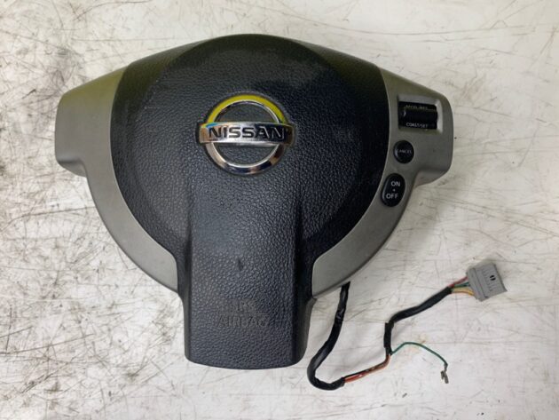 Used Steering Wheel Airbag for Nissan Rogue 2007-2009 K851M-JM100