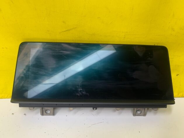 Used INFORMATION DISPLAY SCREEN MONITOR for BMW 430i 2013-2017 65-50-9-292-248, 65-50-9-270-393, 682262601
