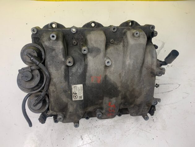 Used INTAKE MANIFOLD for Mercedes-Benz E-Class 350 2003-2006 272-140-24-01-80, A272 140 24 01