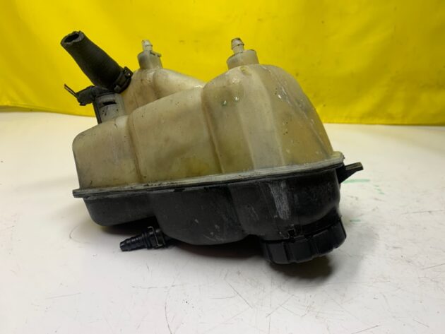 Used Coolant Overflow Reservoir Bottle Reserve Tank for Mercedes-Benz E-Class 350 2003-2006 211-500-00-49
