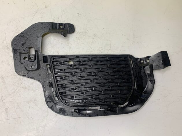 Used Front Bumper Passenger Right Side Lower Grille Cover for Land Rover Land Rover Range Rover Evoque 2015-2019 GJ32-15A298-A