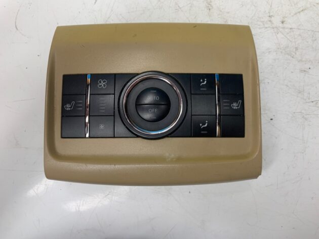 Used Rear AC Climate Control Panel Switch for Mercedes-Benz R-Class 2005-2007 A1648209889