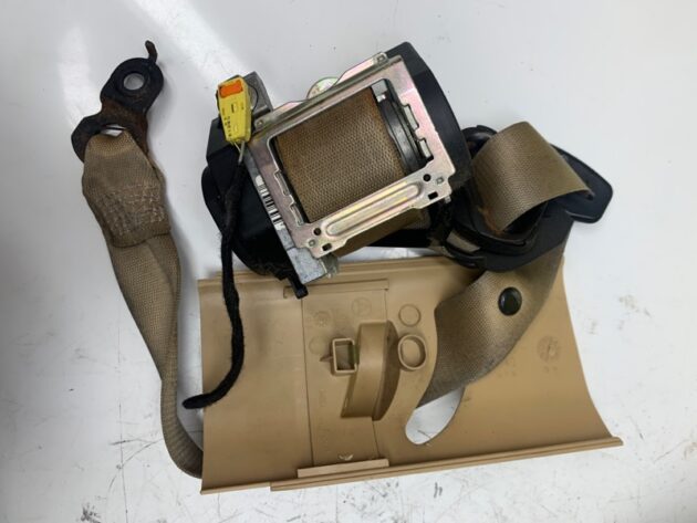 Used Front driver left side seat belt retractor for Mercedes-Benz R-Class 2005-2007 25486071858K64, 251-860-71-85-7F03