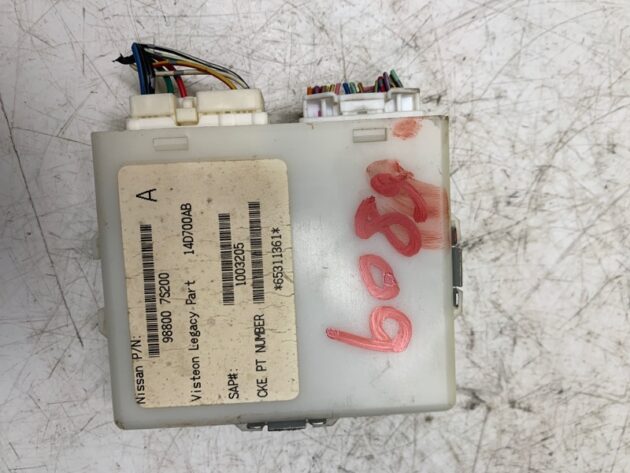 Used Control Unit for Nissan Armada 2003-2007 98800 7S200