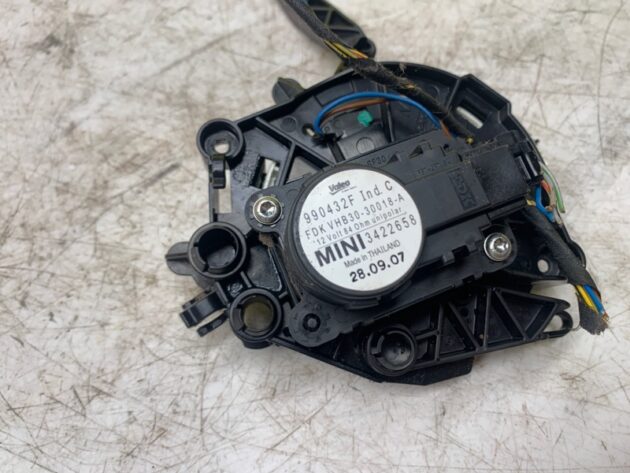 Used Heater Blend Door Actuator for MINI Cooper S Clubman 2007-2010 3422658, 990432F, VHB30-30018-A