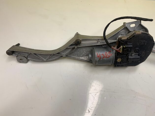 Used Front windshield wiper motor w/regulator for Mercedes-Benz E-Class 350 2007-2009 A2118200940, 3397020788, 1397220493, 1137328267