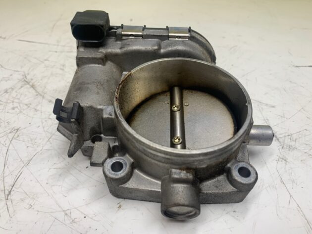 Used Throttle Body for Mercedes-Benz E-Class 500 2003-2006 113-141-01-25, 0280750017