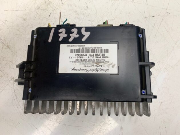 Used Liftgate Door Control unit Module for Lincoln Navigator 2002-2006 2L74-14B291-AT, 2L74-14B291-AT, 12230840