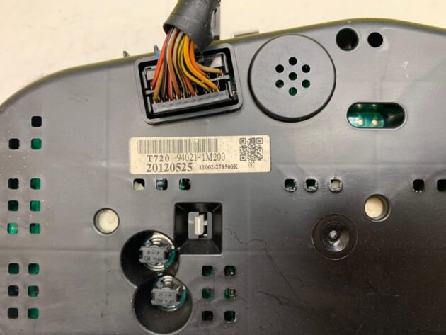 Used Speedometer Cluster for Kia Forte 2010-2013 94021-1M200, 11002-279500K