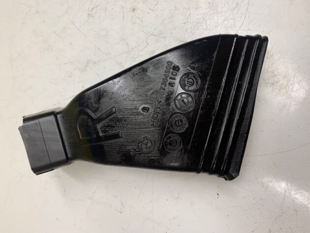 Used Air duct, rear section, Right for BMW X6 2015-2019 64227304900, 7304900