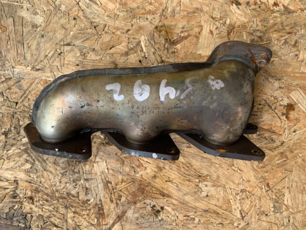 Used Exhaust Manifold for Mercedes-Benz CLK-Class 2005-2009 272-140-00-09