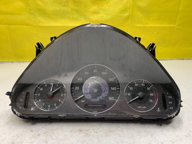 Used Speedometer Cluster for Mercedes-Benz E-Class 500 2003-2006 211-440-68-11-80, A2115408411