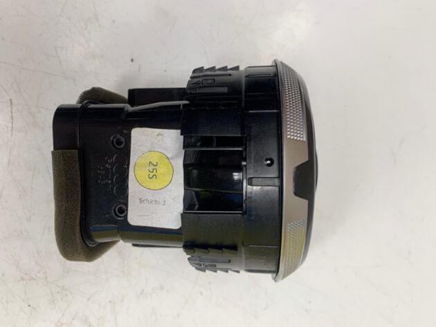 Used FRONT LEFT DRIVER SIDE DASH A/C AIR VENT for Audi A3 2013-2016 8V0-820-901-C-6PS, S1005638D
