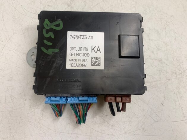 Used Liftgate Door Control unit Module for Acura MDX 2014-2016 74970-TZ5-A11, 1185A20197, get-h001-0050