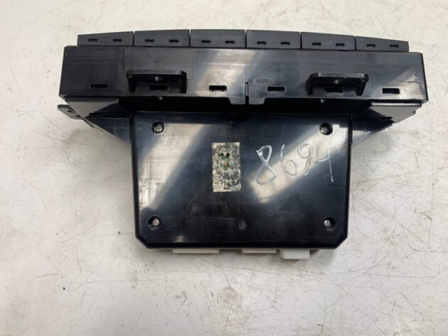 Used Front AC Climate Control Switch Panel for Mazda CX-9 2007-2009 TD1261190