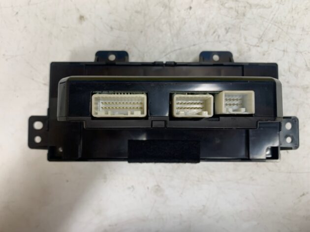 Used Front AC Climate Control Switch Panel for Mazda CX-9 2007-2009 TD1261190