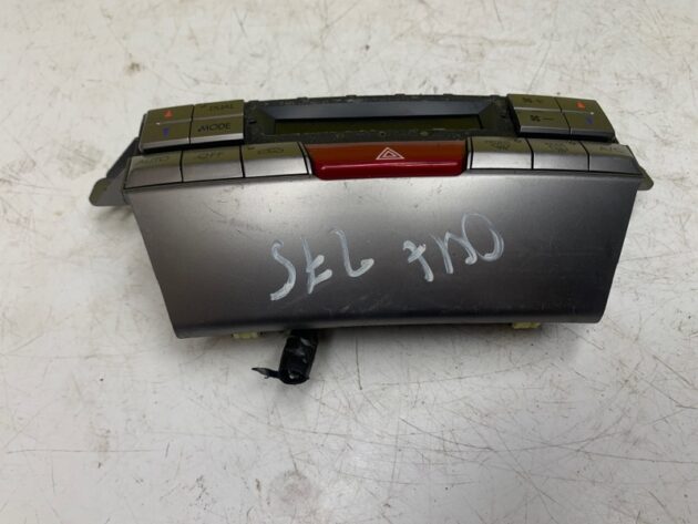 Used Front AC Climate Control Switch Panel for Subaru Outback 2009-2012 72311AJ03A