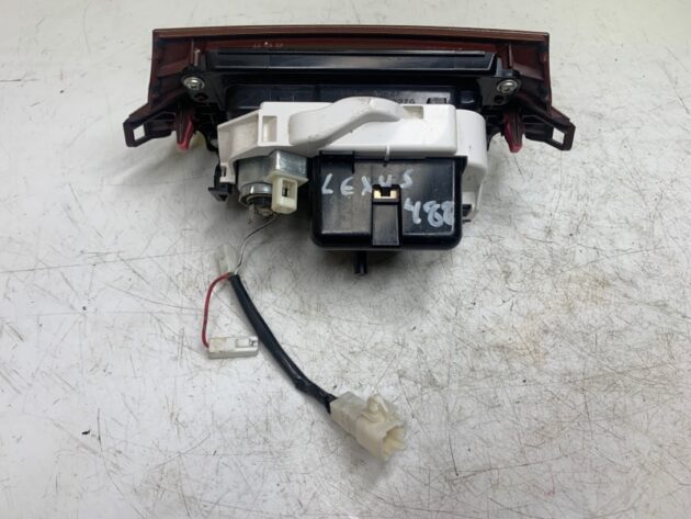 Used Center Console Ashtray Ash Tray Storage for Lexus LS460 2009-2012 58804-50310-E0, 58804-50310, 1a421027g