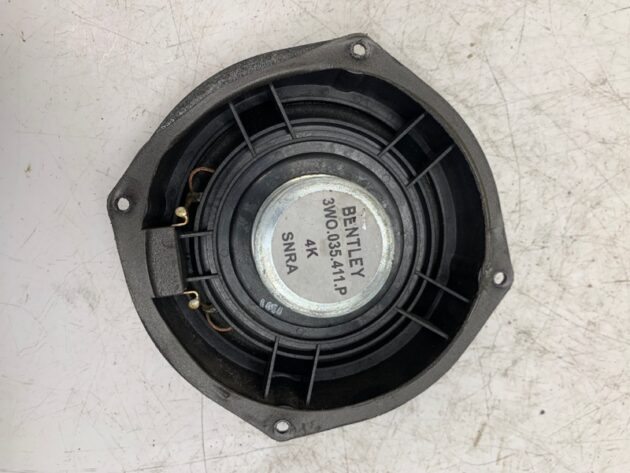 Used SPEAKER for Bentley Continental GT 2005-2007 3W0035411P, 3W0035411J, 3W0035411P