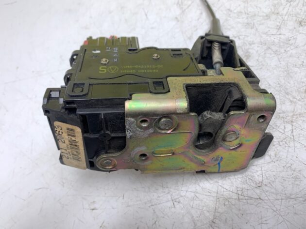 Used FRONT LEFT DRIVER SIDE DOOR LATCH LOCK ACTUATOR for Jaguar S-Type 1999-2003 YW4A-5421812-DC