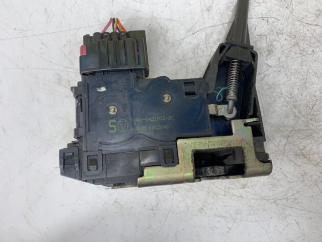 Used FRONT LEFT DRIVER SIDE DOOR LATCH LOCK ACTUATOR for Jaguar S-Type 1999-2003 YW4A-5421812-DC
