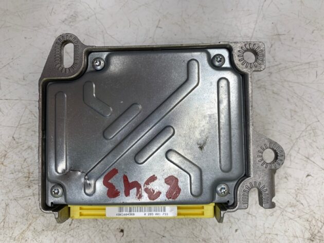 Used SRS AIRBAG CONTROL MODULE for Bentley Continental GT 2005-2007 3D0909601E, 3D0909601E, 0285001733