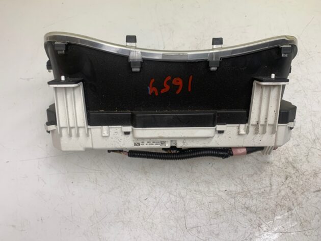 Used Speedometer Cluster for Toyota Sienna 2010-2015 83800-08620-00, 83800-08620-00, TN157560-5304