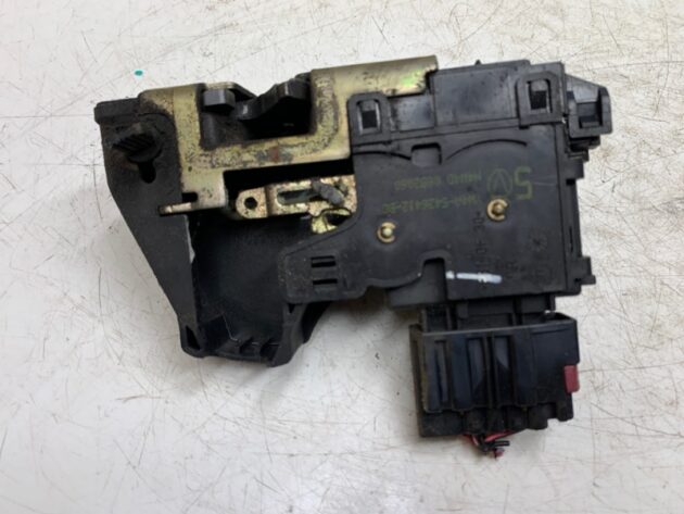 Used FRONT RIGHT PASSENGER SIDE DOOR LATCH LOCK ACTUATOR for Mazda Tribute 2000-2003 EC0558310D, EC04-58-310D, YM4A-5426412-BC, YL84-78264A00-EL