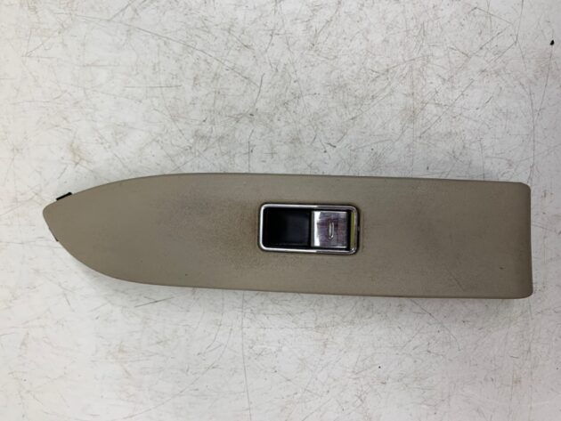 Used Front Passenger Right Window Switch for Bentley Continental GT 2005-2007 3W1867110E