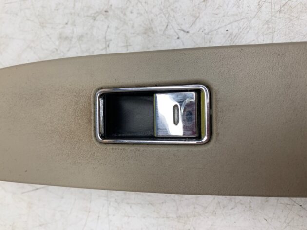 Used Front Passenger Right Window Switch for Bentley Continental GT 2005-2007 3W1867110E