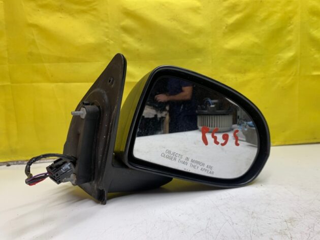 Used Passenger Side View Right Door Mirror for Jeep Compass 2011-2015 5115046AM