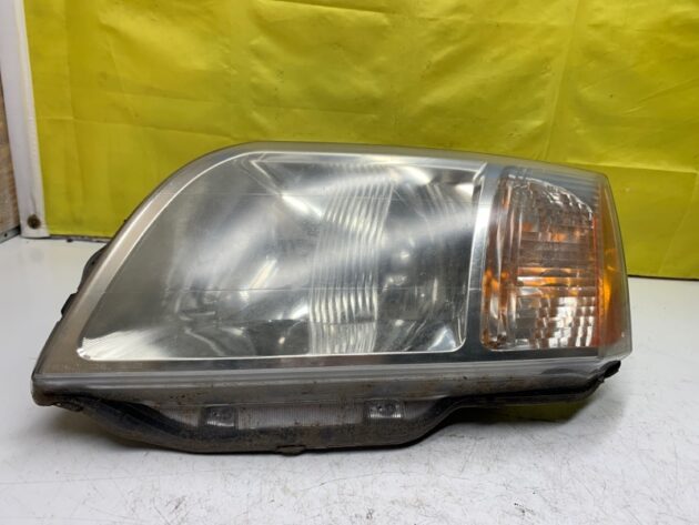 Used Left Driver Side Headlight for Mitsubishi Endeavor 2009-2011 MR971931, MR563441