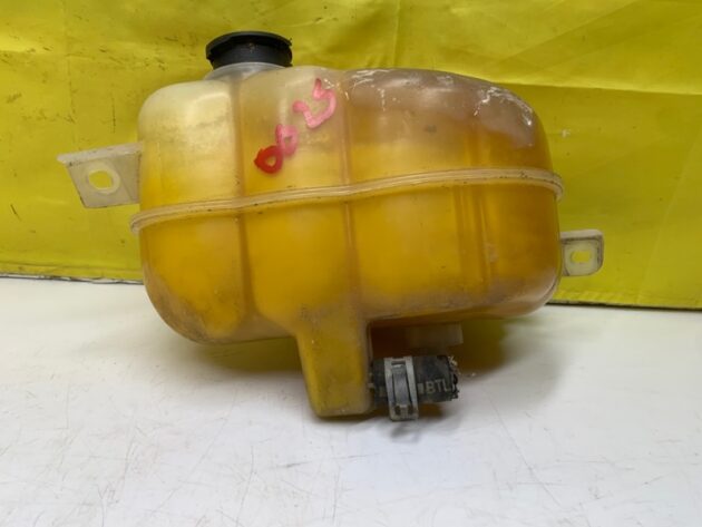Used Coolant Overflow Reservoir Bottle Reserve Tank for Dodge Journey 2011-2020 5058456AB