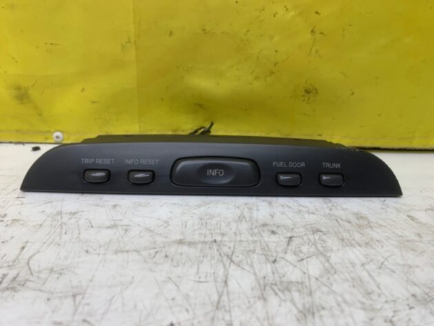 Used Dashboard Switch for Cadillac Eldorado 1991-2002 12177177