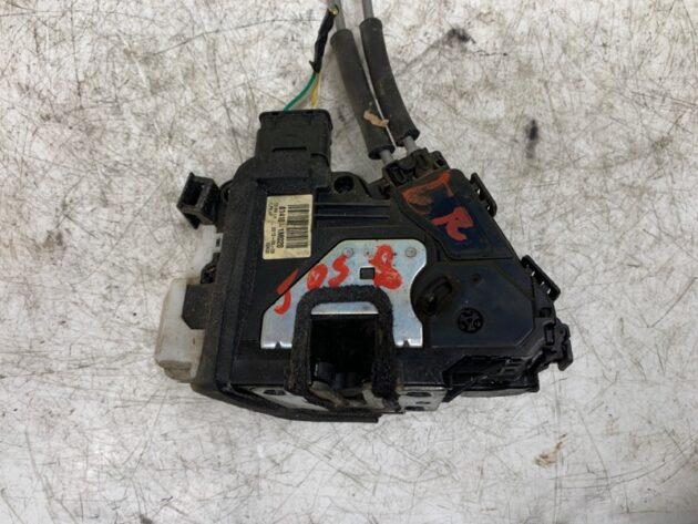 Used REAR LEFT DRIVER SIDE DOOR LATCH LOCK ACTUATOR for Kia Forte 2010-2013 81410-1M020
