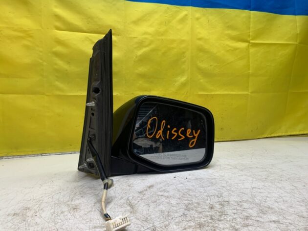 Used Passenger Side View Right Door Mirror for Honda Odyssey 2010-2013 76200-TK8-A11ZA