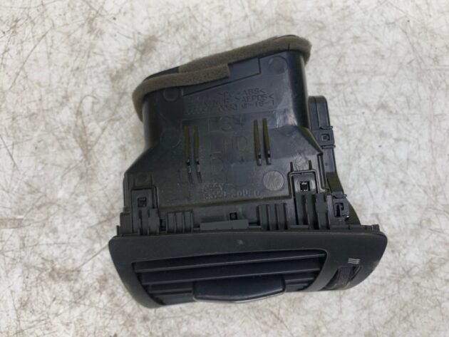 Used FRONT LEFT DRIVER SIDE DASH A/C AIR VENT for Lexus LS460 2009-2012 55650-50080, 5558110080
