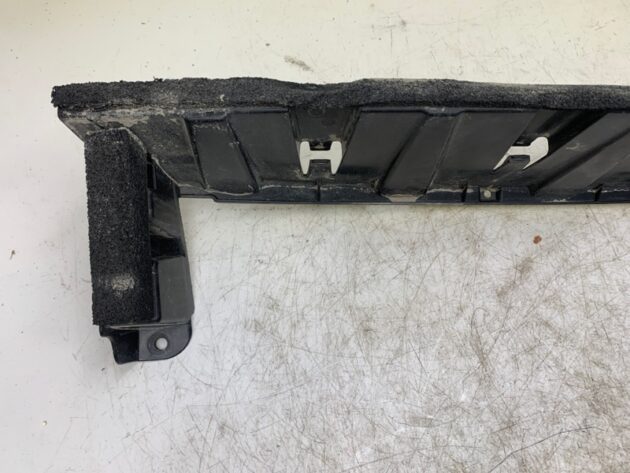 Used FRONT LOWER RADIATOR SHIELD for Toyota Prius 2012-2014 53113-47040