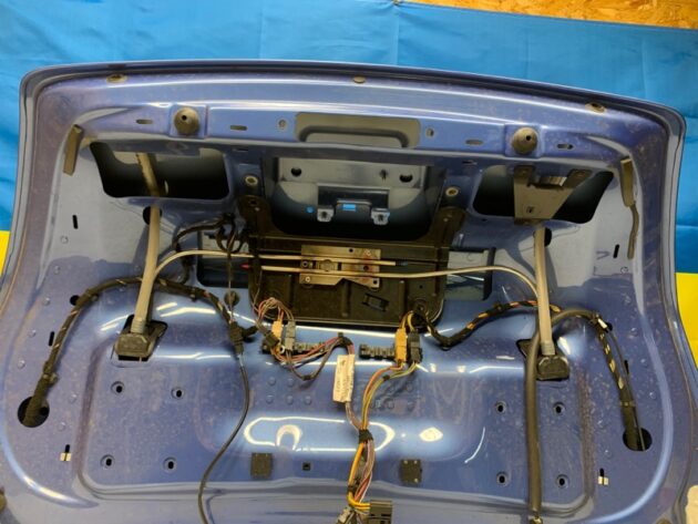 Used Tailgate Trunk lid Assembly for Bentley Continental GT 2005-2007 3W8827025C