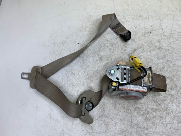 Used Seat Belt Retractor for Acura MDX 2010-2013 04814-STX-A00ZC, 04814-STX-A00ZB