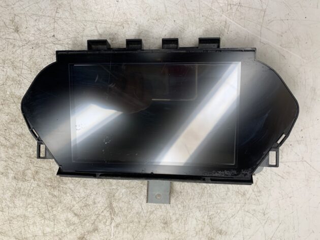 Used INFORMATION DISPLAY SCREEN MONITOR for Acura MDX 2007-2009 39810-STX-A11, 39810-STX-A110-M1
