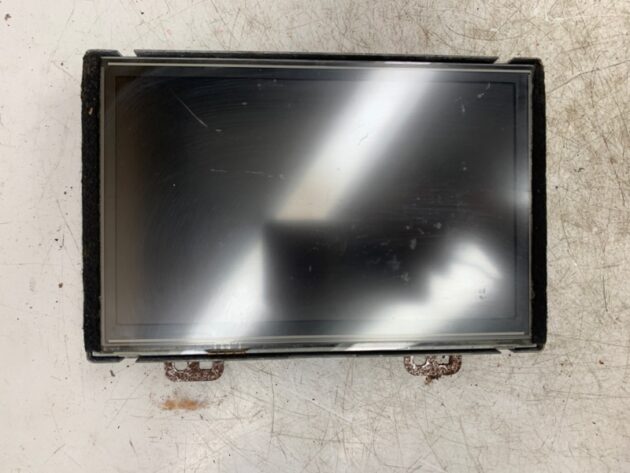 Used INFORMATION DISPLAY SCREEN MONITOR for Infiniti FX35 2009-2011 280911JA3A