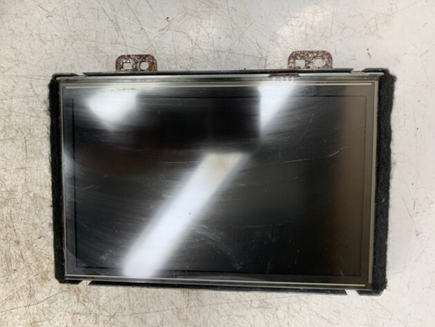 Used INFORMATION DISPLAY SCREEN MONITOR for Infiniti FX35 2009-2011 280911JA3A