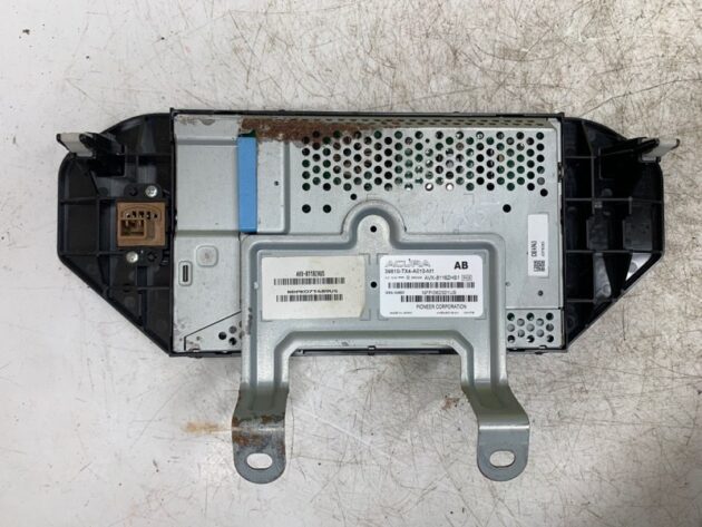 Used INFORMATION DISPLAY SCREEN MONITOR for Acura RDX 2016-2018 39810-TX4-A01, 39810-TX4-A010-M1