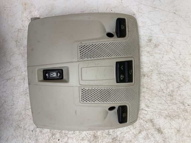 Used Front Overhead Roof Console Light Switch for Infiniti QX30 2015-2019 26430-5DK3A, A0919003701