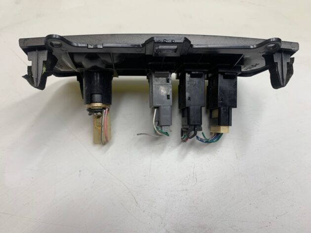 Used Driver Side Instrument Panel Switch for Lexus GX470 2002-2007 58831-60020, 84725-60080, 84751-60120, 84751-60110, 58831-60040, 85535-60050-C0, 85530-06010