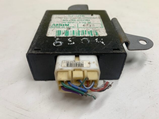 Used FOUR WHEEL DRIVE 4WD CONTROL COMPUTER for Lexus GX470 2002-2007 89530-60290